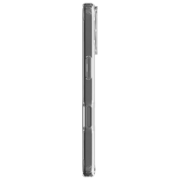 Husă pentru smartphone iPhone 17 Back / TPU / Transparent photo 4