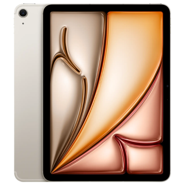 Apple iPad Air 2025 11" 512 ГБ 5G Starlight photo 1