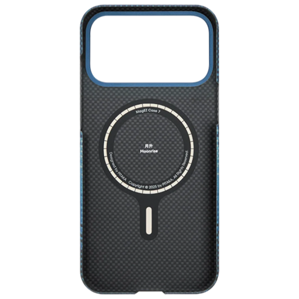 Husă pentru smartphone iPhone 17 Pro Max MagSafe Back / PC / Moonrise photo 2