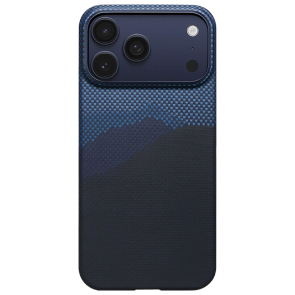 Husă pentru smartphone iPhone 17 Pro MagSafe Back / PC / Dark Blue photo 1