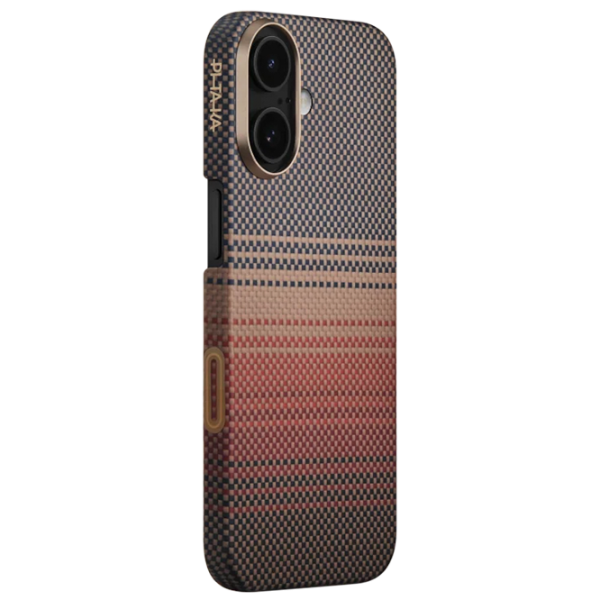 Husă pentru smartphone iPhone 17 MagSafe Back / PC / Sunset photo 3