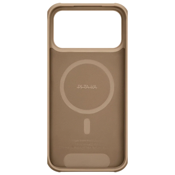 Husă pentru smartphone iPhone 17 Pro Max MagSafe Back / PC / Sunset photo 3