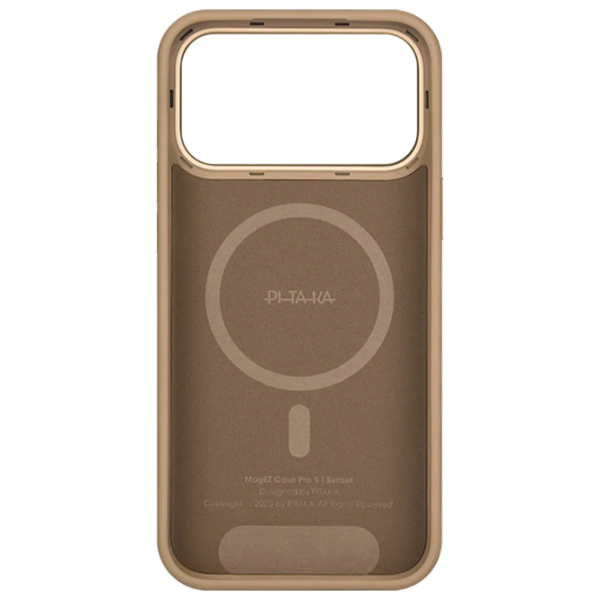 Husă pentru smartphone iPhone 17 Pro MagSafe Back / PC / Sunset photo 2
