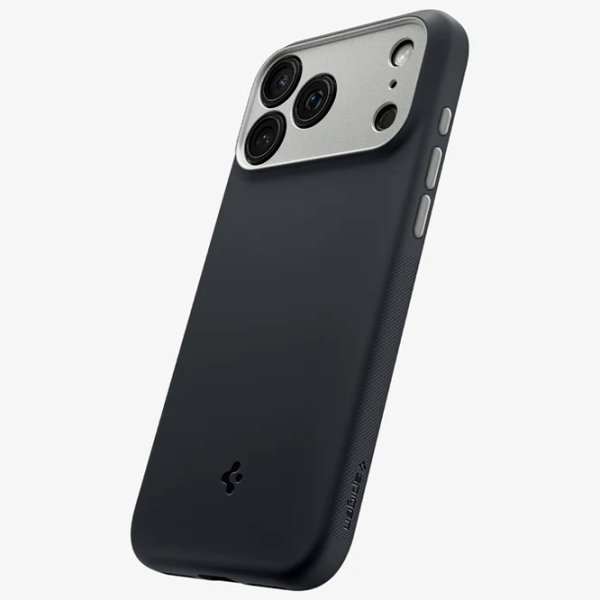 Husă pentru smartphone iPhone 17 Pro Max MagSafe Back / TPU / Black photo 3