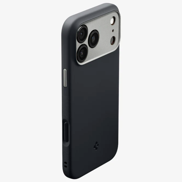 Husă pentru smartphone iPhone 17 Pro Max MagSafe Back / TPU / Black photo 5