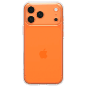 photo Husă pentru smartphone iPhone 17 Pro Back / TPU / Transparent