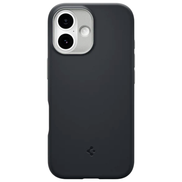 Husă pentru smartphone iPhone 17  MagSafe Back / TPU / Black photo 1