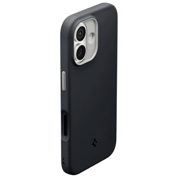 Husă pentru smartphone iPhone 17  MagSafe Back / TPU / Black photo 2