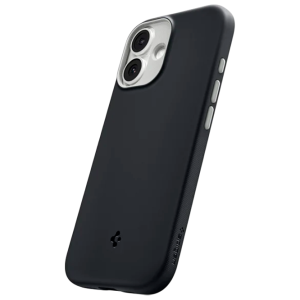 Husă pentru smartphone iPhone 17  MagSafe Back / TPU / Black photo 4