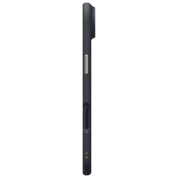 Husă pentru smartphone iPhone 17  MagSafe Back / TPU / Black photo 8