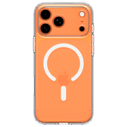 photo Husă pentru smartphone iPhone 17 Pro Max Back / TPU / Transparent