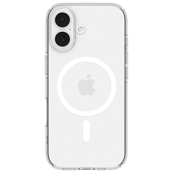 Husă pentru smartphone iPhone 17 Back / TPU / Transparent photo 1
