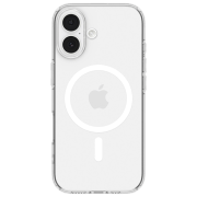photo Husă pentru smartphone iPhone 17 Back / TPU / Transparent
