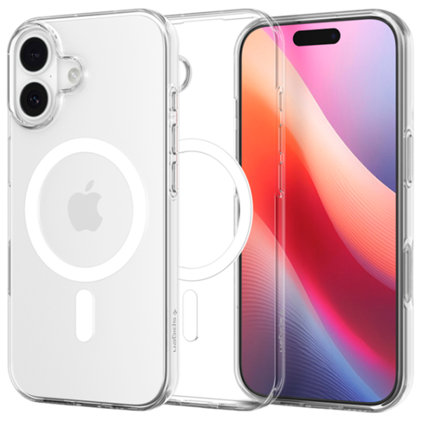 Husă pentru smartphone iPhone 17 Back / TPU / Transparent photo 2
