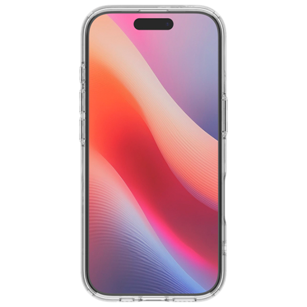 Husă pentru smartphone iPhone 17 Back / TPU / Transparent photo 3