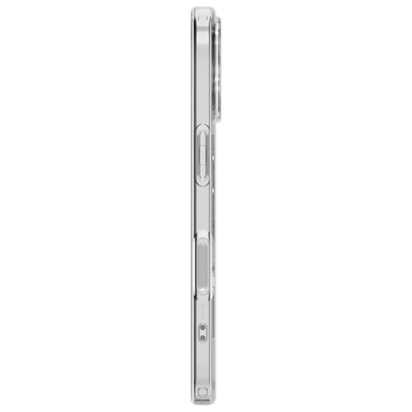 Husă pentru smartphone iPhone 17 Back / TPU / Transparent photo 4