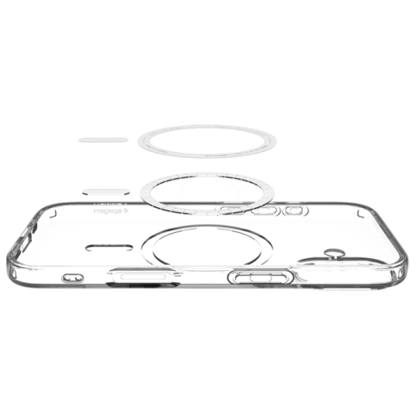 Husă pentru smartphone iPhone 17 Back / TPU / Transparent photo 5