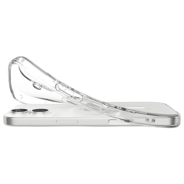 Husă pentru smartphone iPhone 17 Back / TPU / Transparent photo 6