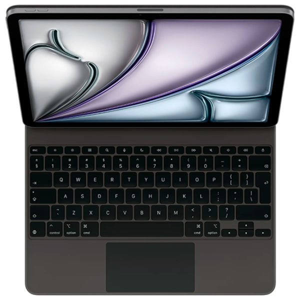 Husă pentru tabletă iPad Air M3 / / Black photo 1