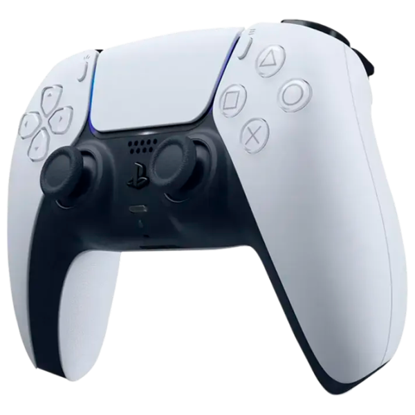 Consolă pentru jocuri Sony PlayStation 5 Slim Disc Fortnite Flowering Chaos Bundel 1 TB / White photo 4