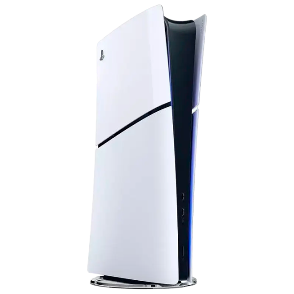 Consolă pentru jocuri Sony PlayStation 5 Slim Digital Fortnite Flowering Chaos Bundel 1 TB / White photo 4