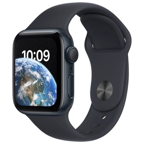 Apple Watch SE 2022 40mm Midnight/ Midnight Sport photo 1