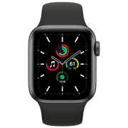 photo Apple Watch SE 40mm Gray
