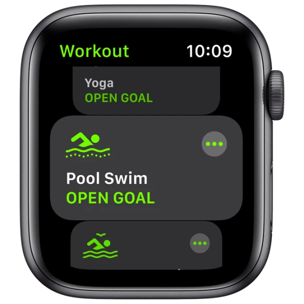 Apple Watch SE 40mm Gray photo 3