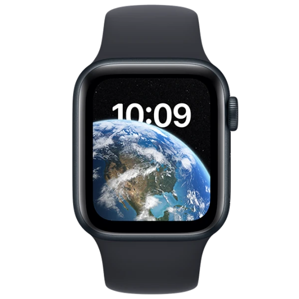 Apple Watch SE 2022 40mm Midnight/ Midnight Sport photo 2