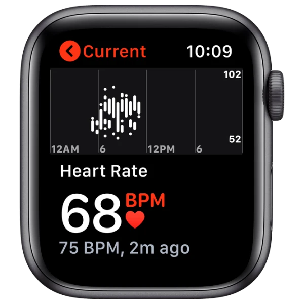 Apple Watch SE 40mm Gray photo 4