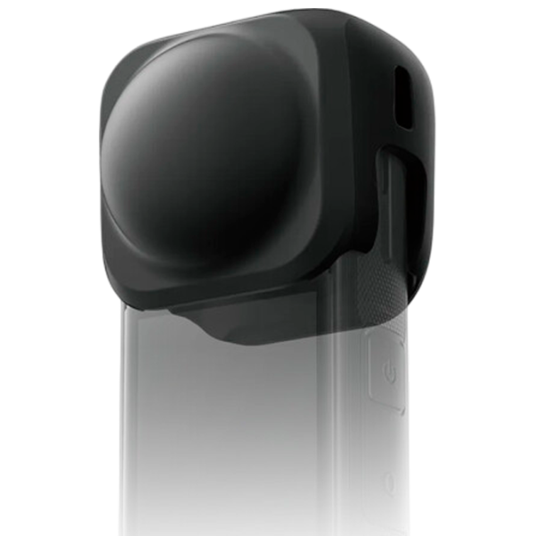 Capac de protecție Insta360 Lens Cap Black photo 1