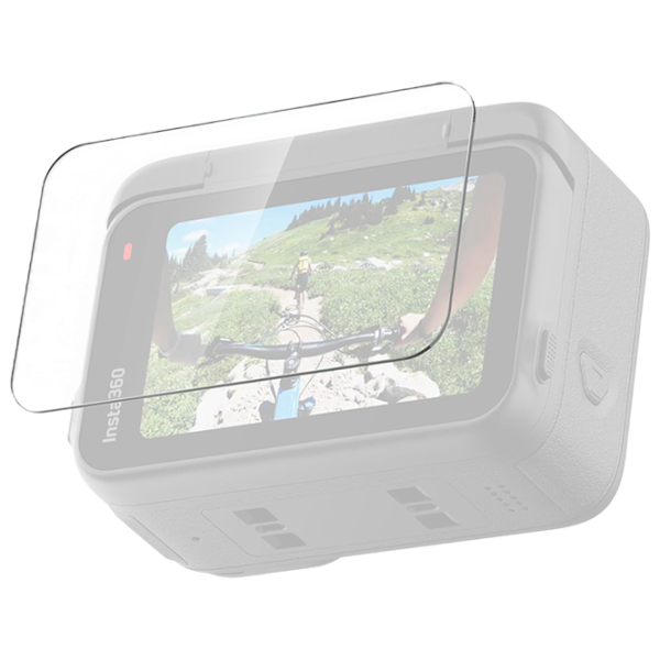 Sticlă de protecție Insta360 Screen Protector Transparent photo 1