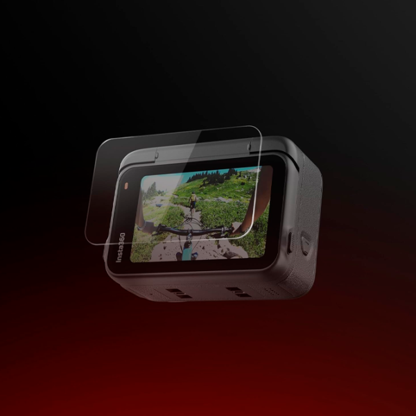 Sticlă de protecție Insta360 Screen Protector Transparent photo 3