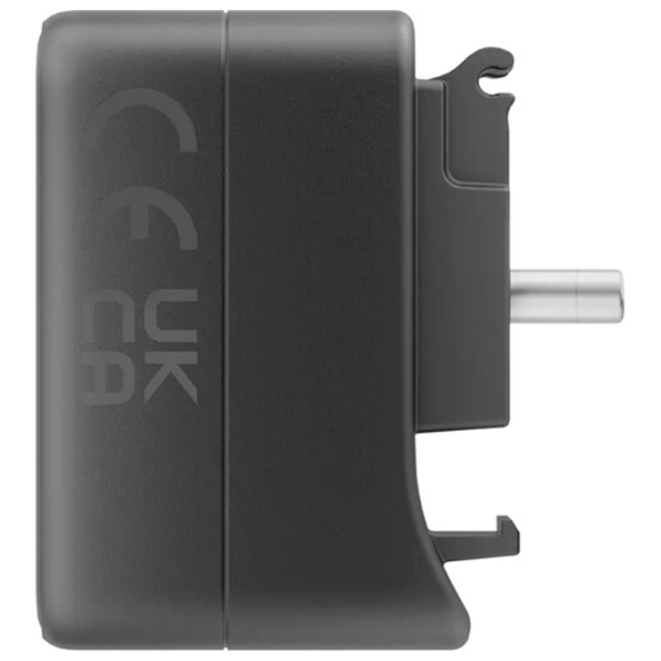 Adaptor pentru microfon Insta360 Mic Black photo 3