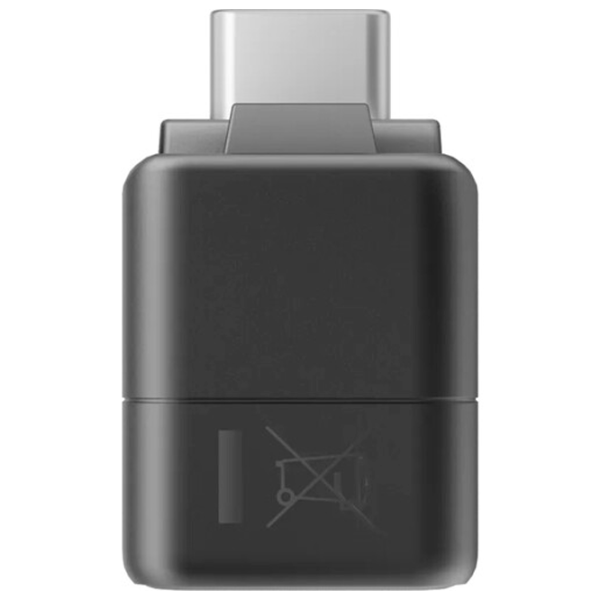 Adaptor pentru microfon Insta360 Mic Black photo 4