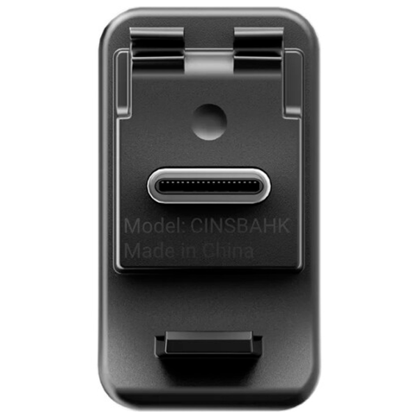 Adaptor pentru microfon Insta360 Mic Black photo 5