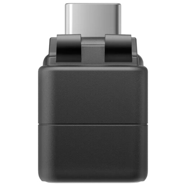 Adaptor pentru microfon Insta360 Mic Black photo 6
