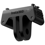photo Fixator Insta360 Standard Mount Black