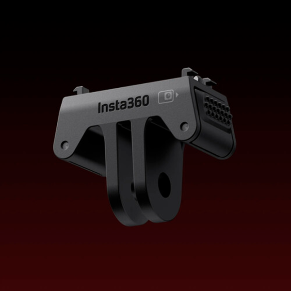 Fixator Insta360 Standard Mount Black photo 7