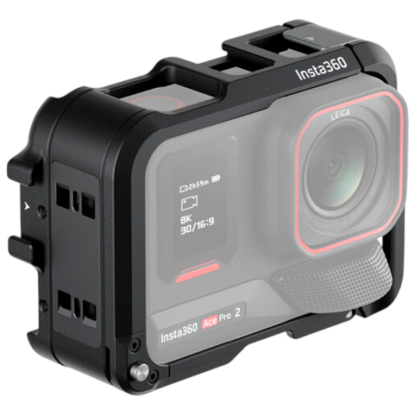 Carcasă de protecție Insta360 Utility Frame Black photo 1