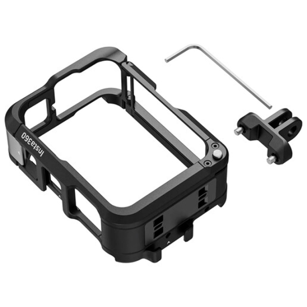 Carcasă de protecție Insta360 Utility Frame Black photo 8