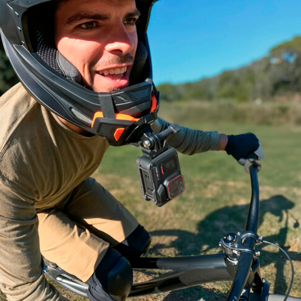 Carcasă de protecție Insta360 Utility Frame Black photo 9