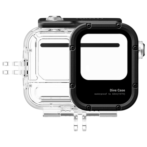 Carcasă de protecție Insta360 Dive Case Transparent photo 1