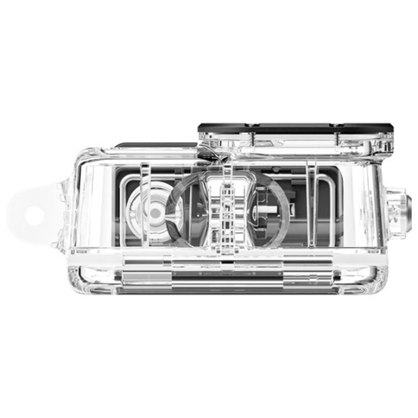 Carcasă de protecție Insta360 Dive Case Transparent photo 6