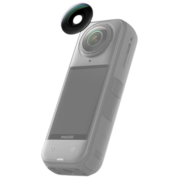 Lentilă de protecţie Insta360 Replacement Lens Kit Transparent photo 1