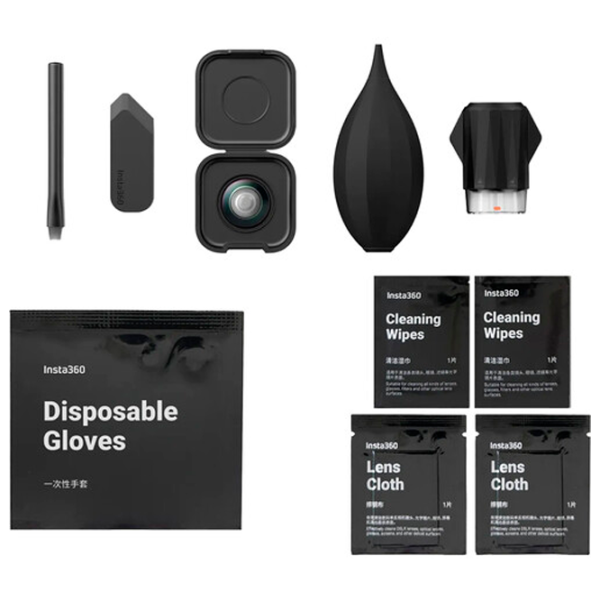 Lentilă de protecţie Insta360 Replacement Lens Kit Transparent photo 3