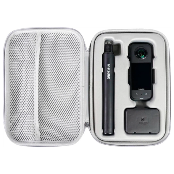 Husă pentru transportare Insta360 Carry Case Gray photo 2