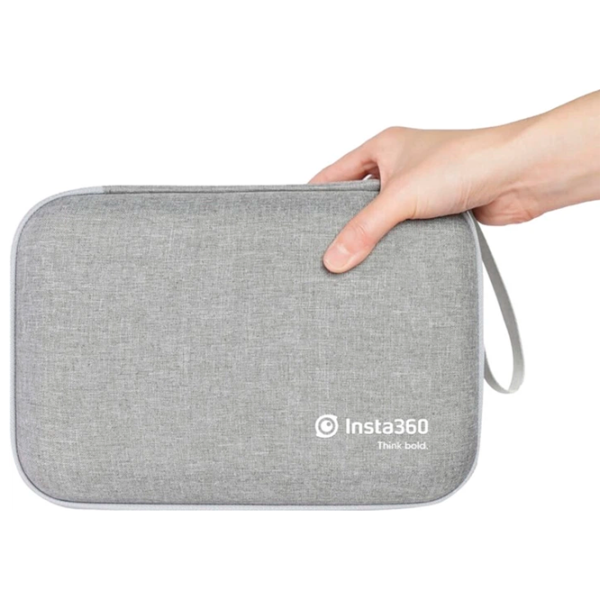 Husă pentru transportare Insta360 Carry Case Gray photo 3