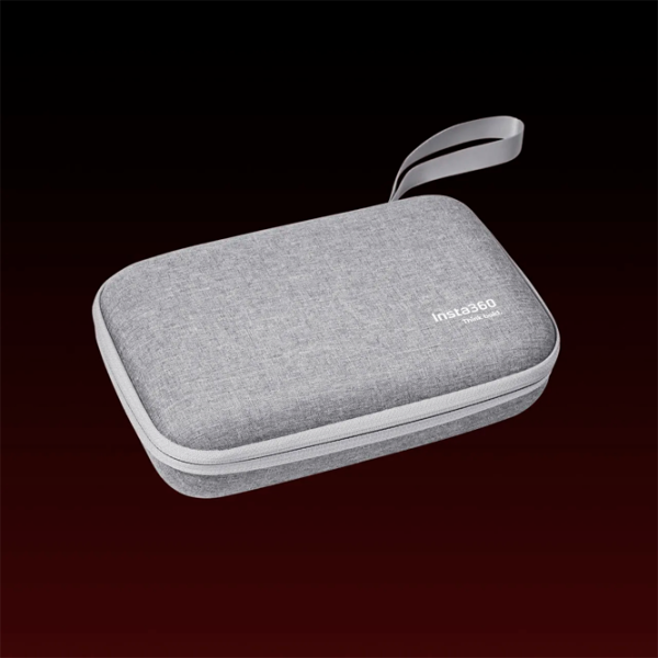 Husă pentru transportare Insta360 Carry Case Gray photo 6