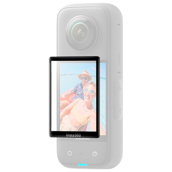 Sticlă de protecție Insta360 Screen Protector Transparent photo 1